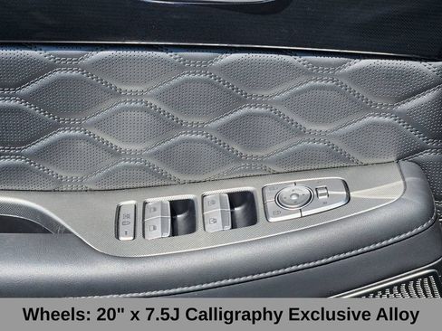 Used 2022 Hyundai Palisade Calligraphy AWD/4WD image 14