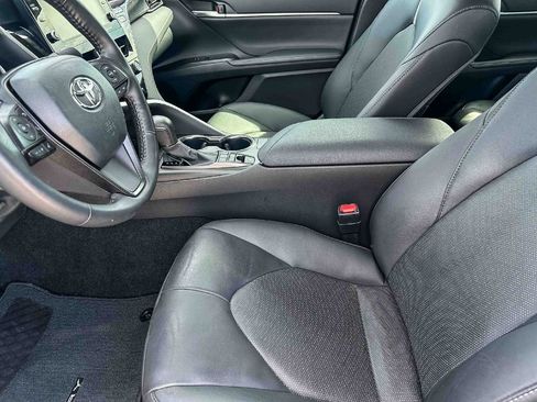 Used 2024 Toyota Camry XSE w/ Cold Weather Package FWD image 13