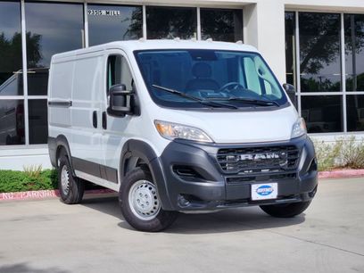 Used 2025 RAM ProMaster 1500