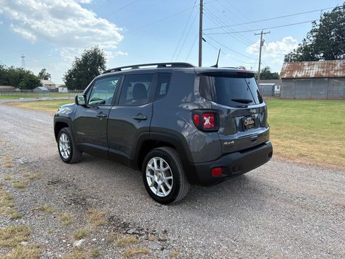 Used 2023 Jeep Renegade Latitude w/ Premium Group AWD/4WD image 2