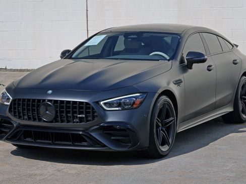 Used 2024 Mercedes-Benz AMG GT 53 image 57