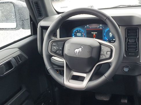 New 2025 Ford Bronco Big Bend w/ Black Diamond Package image 24