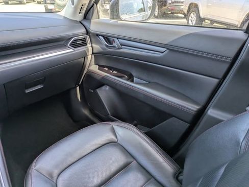 Used 2024 MAZDA CX-5 Carbon Edition image 18