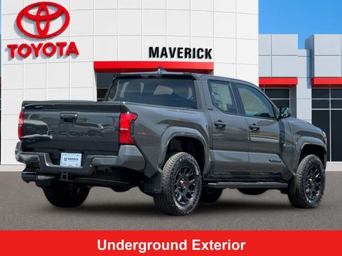 New 2026 Toyota Tacoma SR5 AWD/4WD image 5