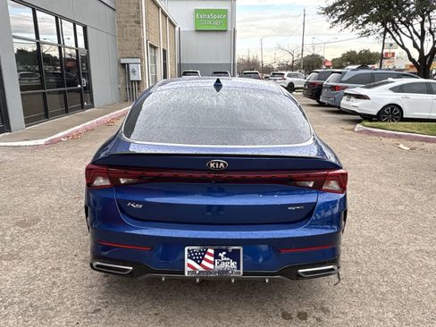 Used 2021 Kia K5 GT-Line image 5