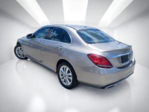 Used 2019 Mercedes-Benz C 300 4MATIC Sedan w/ Premium Package image 5