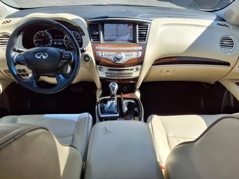 Used 2016 INFINITI QX60 FWD Hybrid image 11