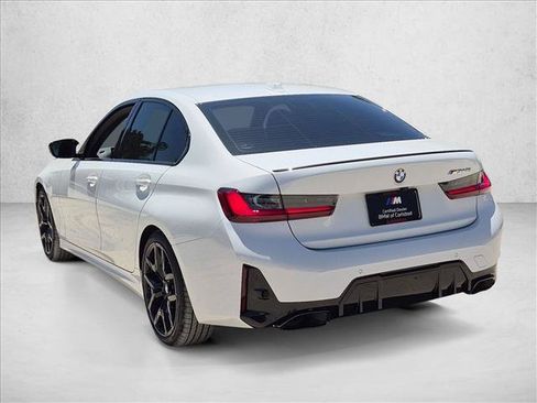 New 2026 BMW M340i w/ Shadowloine Package RWD image 8
