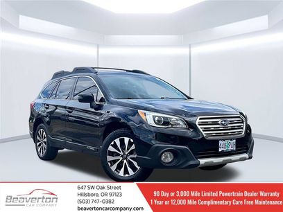 Used 2015 Subaru Outback 2.5i Limited