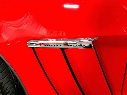 Used 2013 Chevrolet Corvette Grand Sport w/ 2LT Preferred Equipment Group image 7