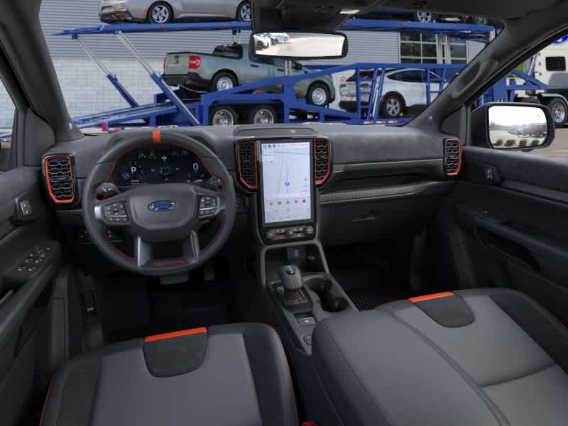 New 2026 Ford Ranger Raptor AWD/4WD image 9