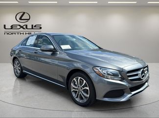 Used 2018 Mercedes-Benz C 300 4MATIC Sedan video 4