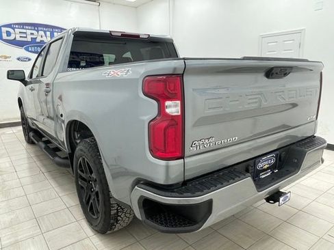 New 2026 Chevrolet Silverado 1500 RST w/ RST Select Package image 19