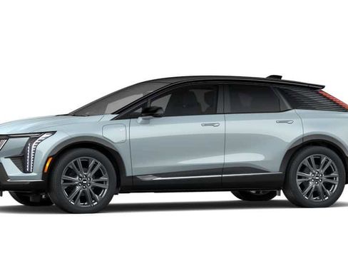 New 2026 Cadillac Optiq Sport 2 image 14