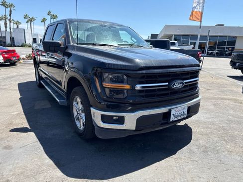 Used 2025 Ford F150 XLT w/ Equipment Group 301A Standard RWD image 7