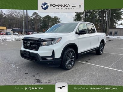 Used 2024 Honda Ridgeline Sport