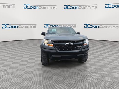 Used 2020 Chevrolet Colorado ZR2 w/ ZR2 Dusk Special Edition image 3