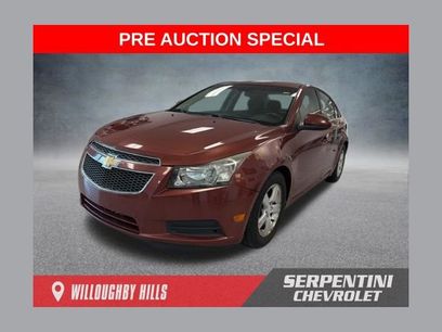 Used 2012 Chevrolet Cruze LT