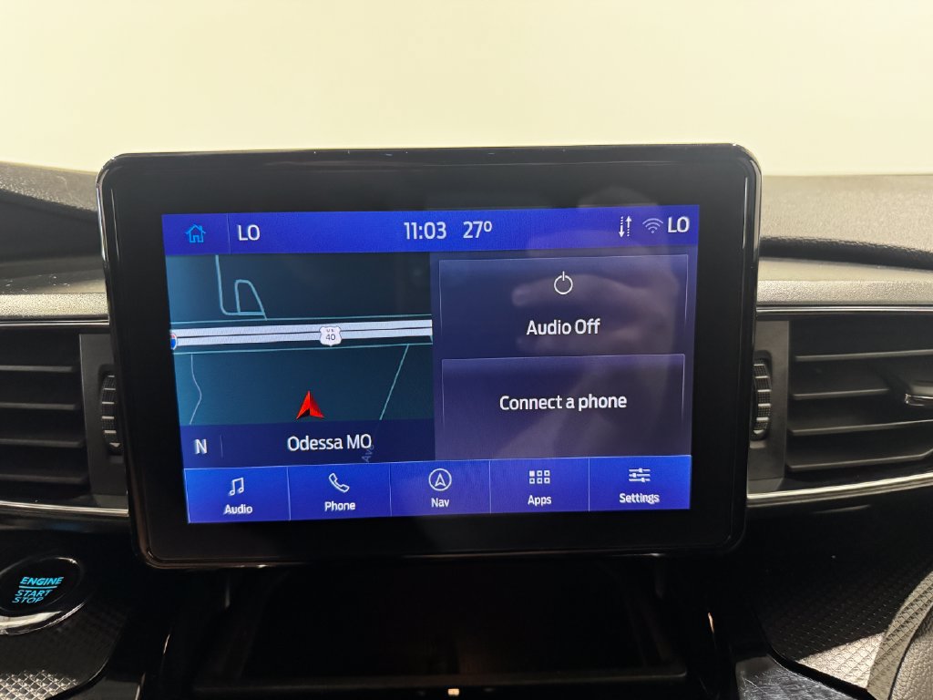 Used 2022 Ford Explorer ST-Line w/ Class IV Trailer Tow Package AWD/4WD image 3