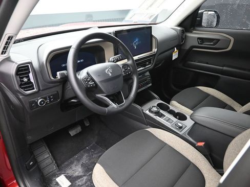 New 2025 Ford Bronco Sport Big Bend w/ Convenience Package image 31