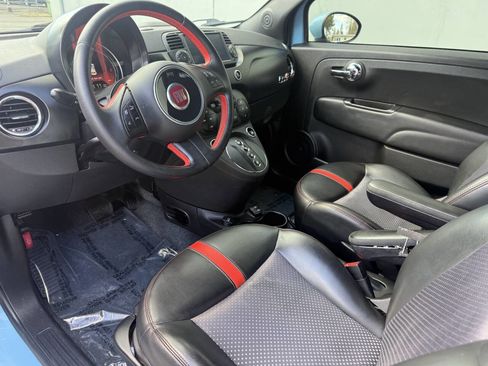 Used 2015 FIAT 500 e image 10