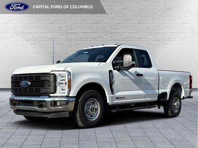 New 2024 Ford F350 XL w/ 360-Degree Camera Package