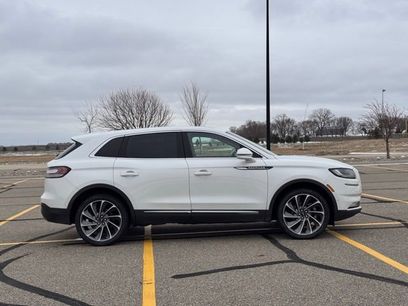 Used 2023 Lincoln Nautilus Reserve w/ Equipment Group 202A