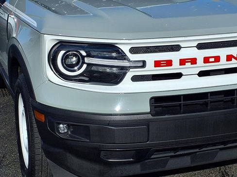 Used 2023 Ford Bronco Sport Heritage image 24