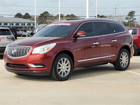 Used 2017 Buick Enclave Convenience image 3