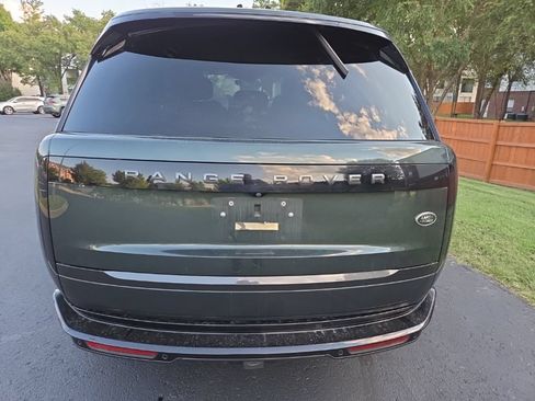 Certified 2023 Land Rover Range Rover SE AWD/4WD image 4
