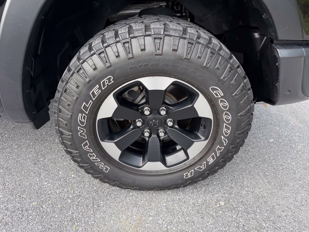 Certified 2023 RAM 1500 Rebel w/ Rebel Level 1 Equipment Group AWD/4WD image 11