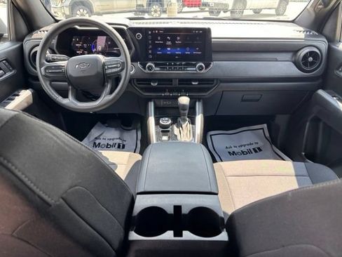 Certified 2024 Chevrolet Colorado Trail Boss AWD/4WD image 21