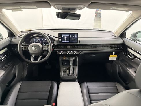 New 2026 Honda CR-V EX-L image 16
