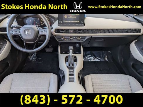 Certified 2024 Honda HR-V LX image 17