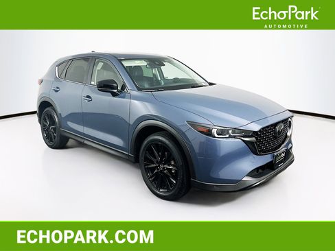 Used 2023 MAZDA CX-5 Carbon Edition image 1