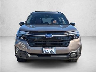 Used 2025 Subaru Forester Touring w/ Touring Package AWD/4WD video 2
