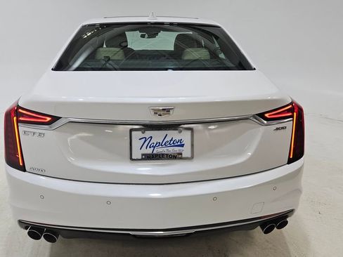 Used 2020 Cadillac CT6 Luxury image 6
