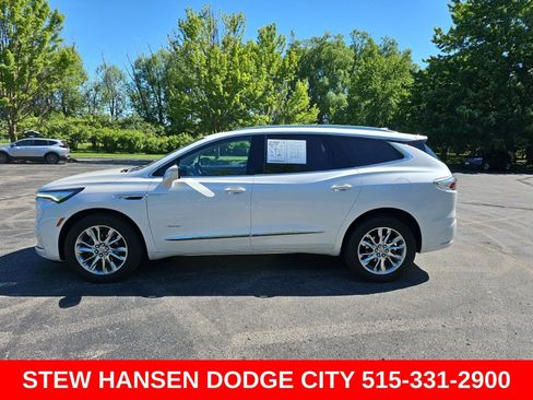 Used 2023 Buick Enclave Avenir w/ Trailering Package, 5000 lbs. AWD/4WD image 1