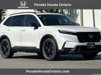 New 2026 Honda CR-V Sport-L video 1