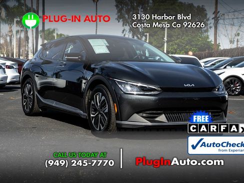 Used 2024 Kia EV6 Light image 3