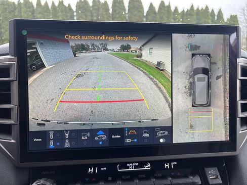 Used 2025 Toyota Sequoia Limited w/ TRD Off-Road Package image 29