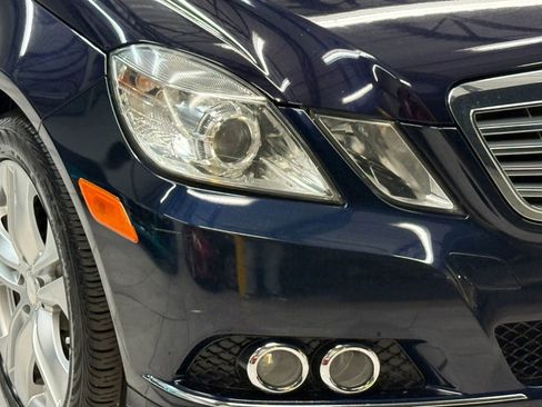 Used 2011 Mercedes-Benz E 350 4MATIC Sedan image 6