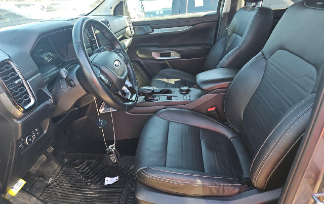 Used 2024 Ford Ranger Lariat AWD/4WD image 6