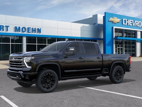 New 2026 Chevrolet Silverado 2500 High Country w/ High Country Premium Package AWD/4WD image 2