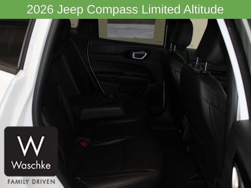 New 2026 Jeep Compass Limited AWD/4WD image 22