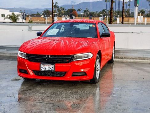 Certified 2023 Dodge Charger SXT image 4