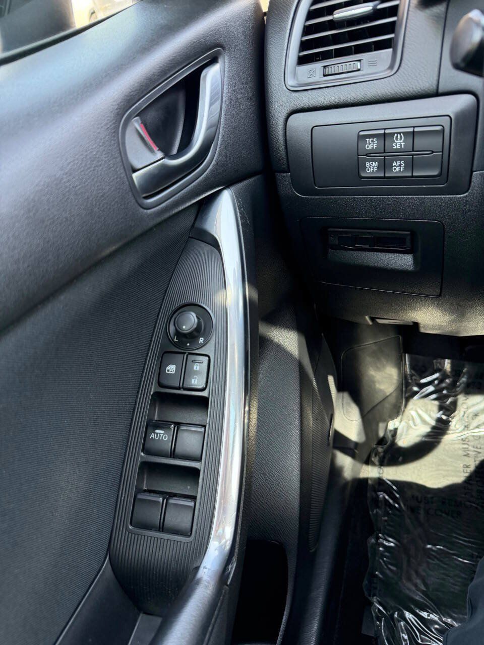 Used 2014 MAZDA CX-5 Touring w/ Touring Technology Package FWD image 20