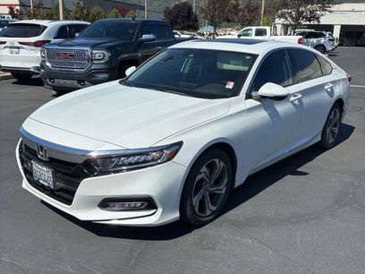 Used 2018 Honda Accord EX-L
