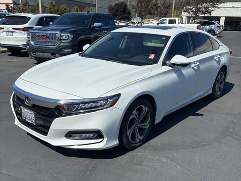 Used 2018 Honda Accord EX-L image 1