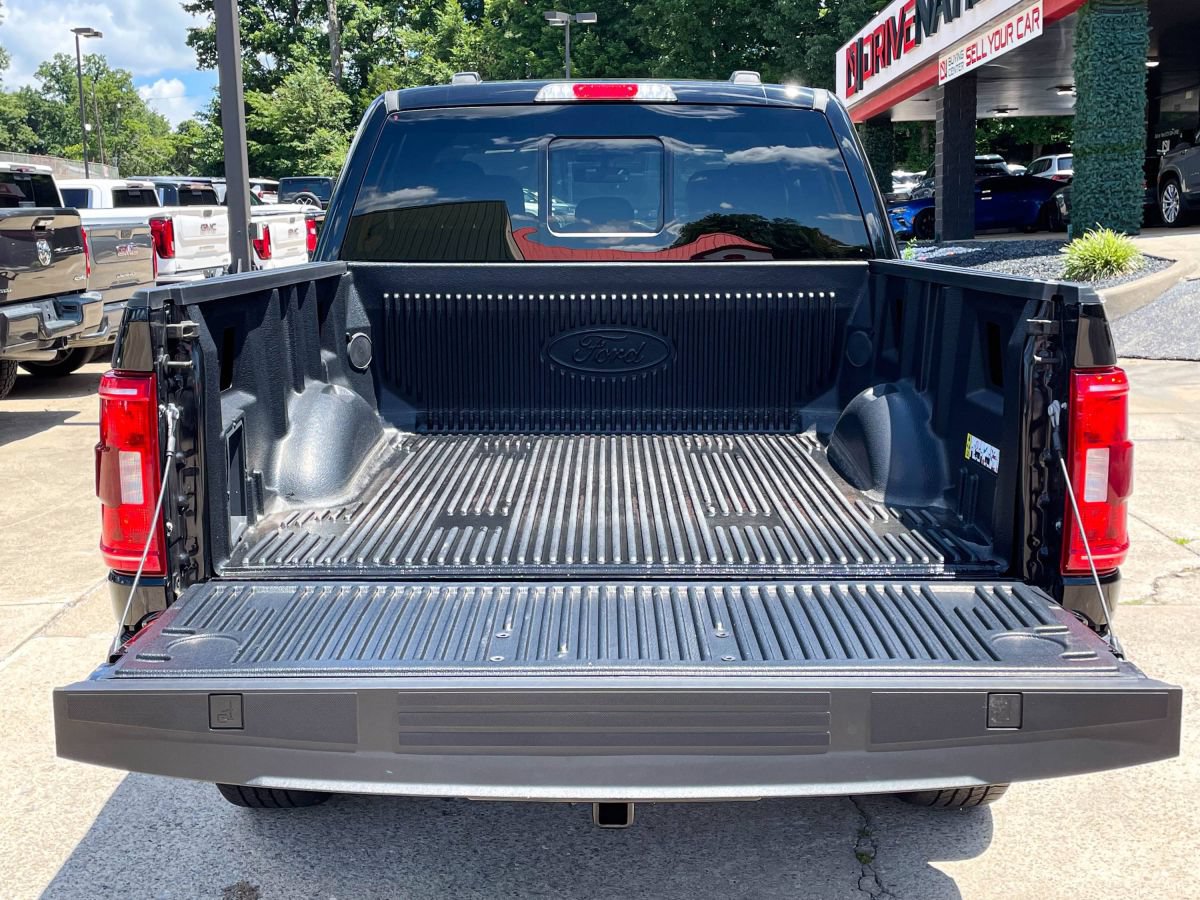 Used 2023 Ford F150 XLT w/ Equipment Group 302A High AWD/4WD image 8